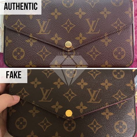 How to Spot a Fake Louis Vuitton Pochette [Real vs Fake]